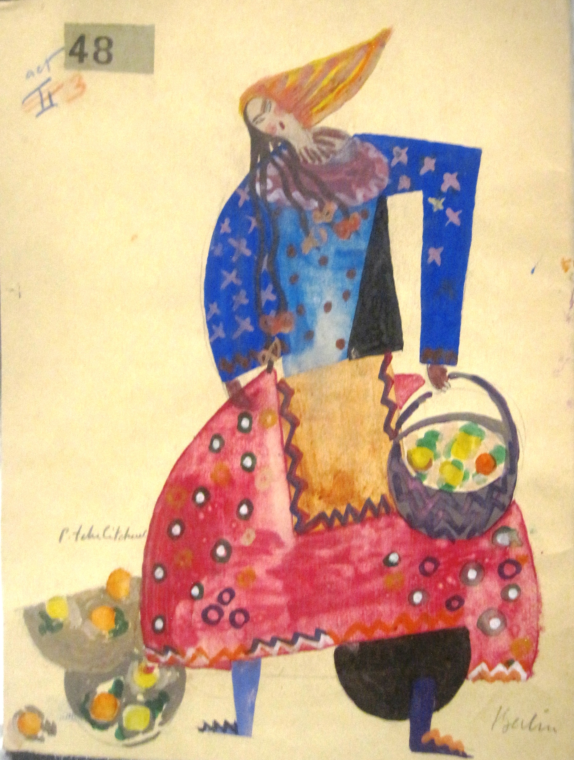 TCHELITCHEW