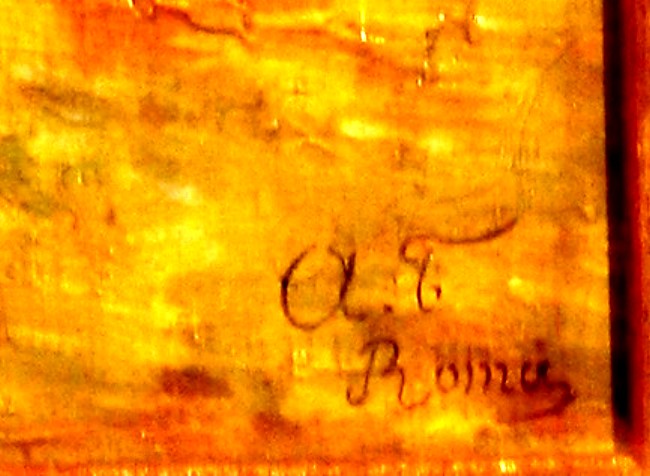 benois-villagescene-signature